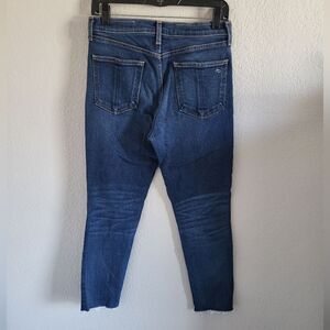 Rag & bone high rise skinny jeans